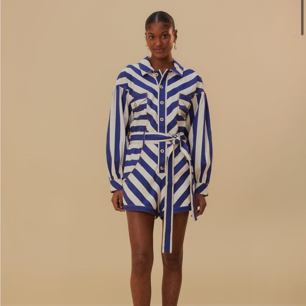 Farm Rio romper